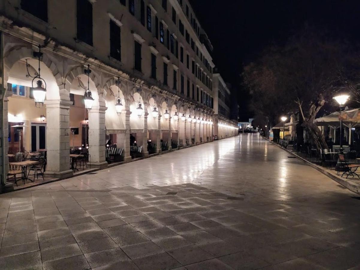 Villa Kerkyra Gouvia Exterior foto