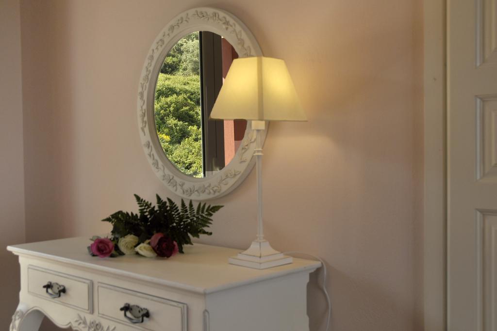 Villa Kerkyra Gouvia Zimmer foto